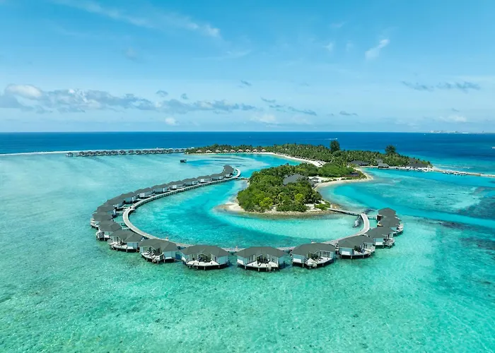 Cinnamon Dhonveli Maldives