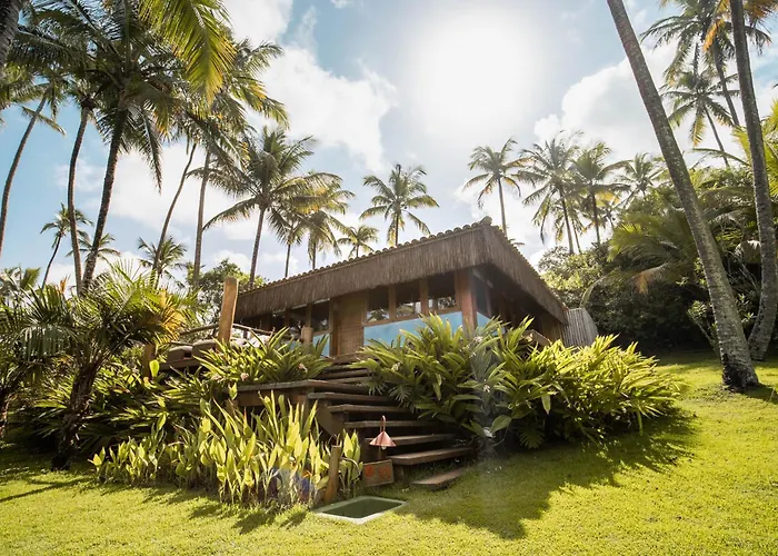 Txai Resort Itacaré