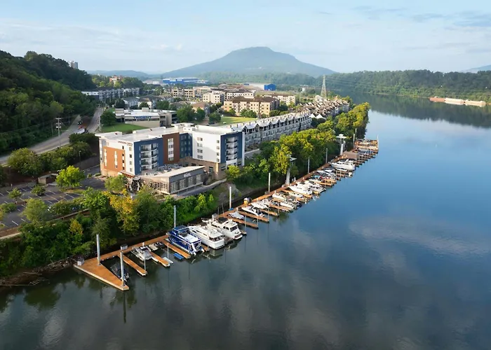 Springhill Suites By Marriott Downtown Chattanooga/Cameron Harbor