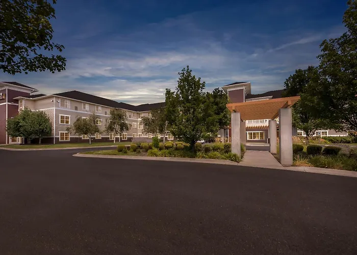 Ledgestone Suites Hotel Yakima