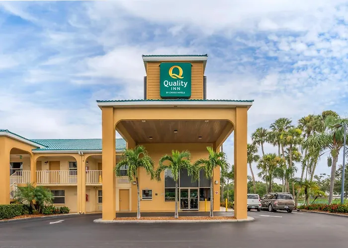 Quality Inn Bradenton North I-75