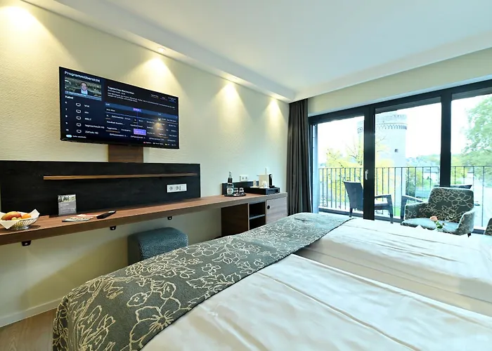 Parkhotel Am Schänzchen Andernach