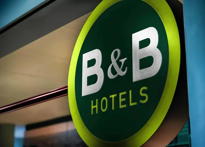 B&B Hotel Paderborn