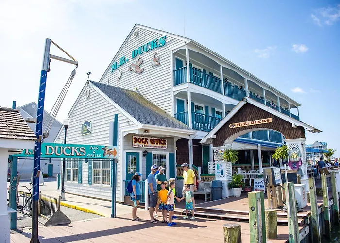Talbot Inn Ocean City