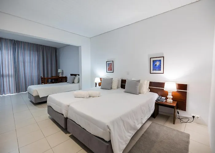 Aparthotel Barracuda Ponta Delgada