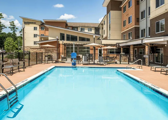 Residence Inn By Marriott Houston City Place Spring