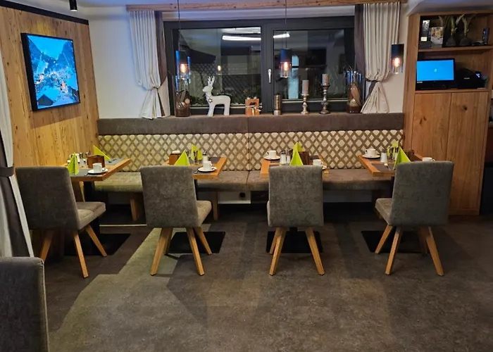 Hotel Garni Valuella