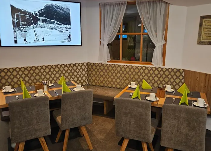 Hotel Garni Valuella