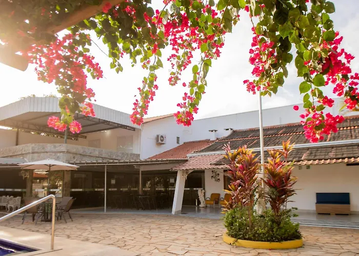 Hotel Tropical Garden Primavera do Leste