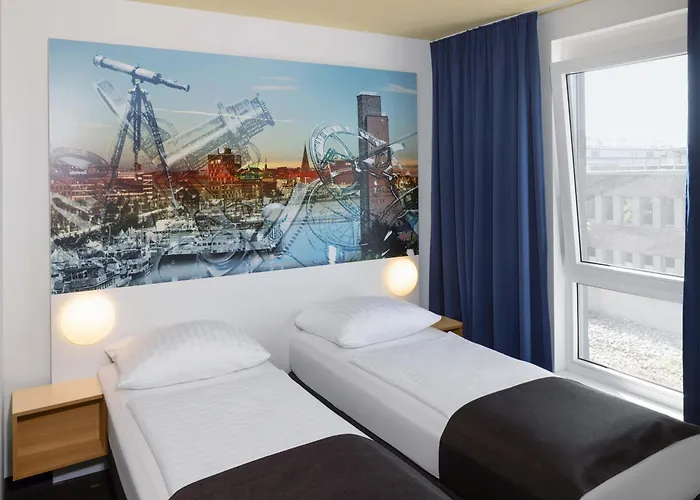 B&B Hotel Kiel-Wissenschaftspark
