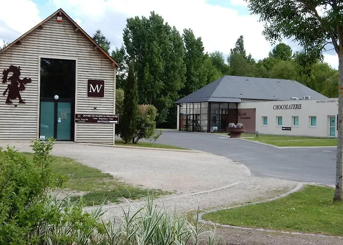 ENTRE LOIRE ET CHER Chambres d'Hôtes