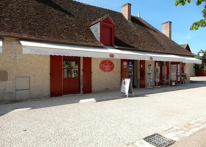 ENTRE LOIRE ET CHER Chambres d'Hôtes