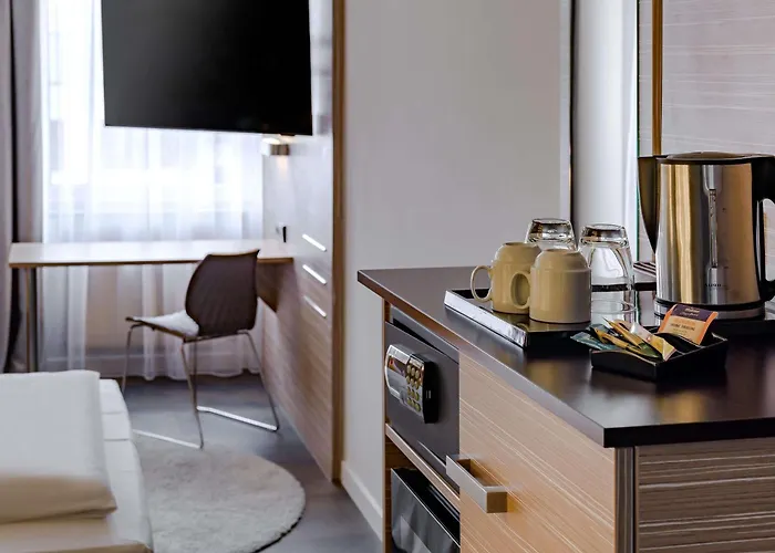 Mercure Hotel Stuttgart Gerlingen