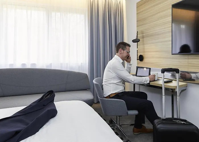 Novotel Ieper Centrum