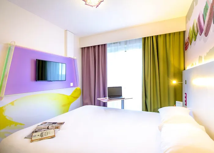 Hotel ibis Styles Fréjus St Raphael