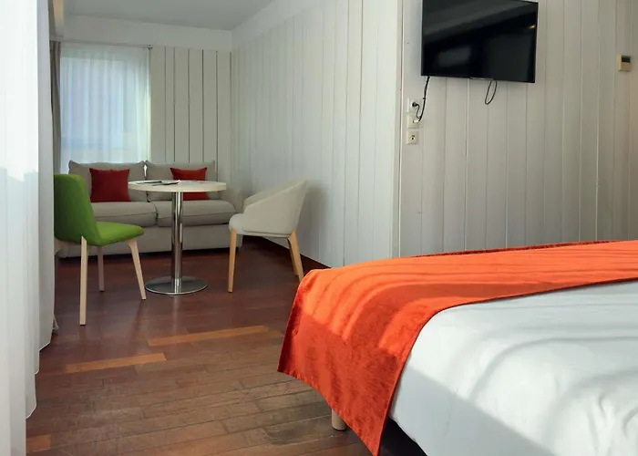 Mercure Dieppe La Présidence