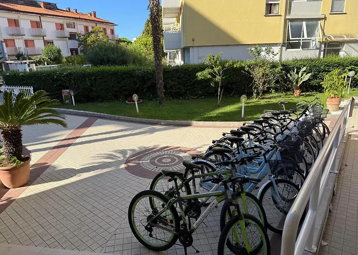 Hotel Helvetia Grado