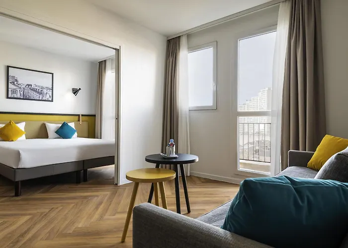 Aparthotel Adagio Paris Montrouge