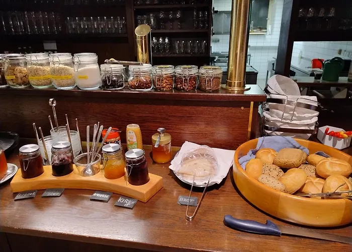 Hotel-Restaurant Goldenes Lamm Dinkelsbühl