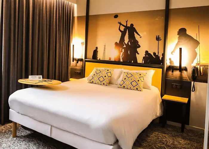 Ibis Styles Clermont-Ferrand République