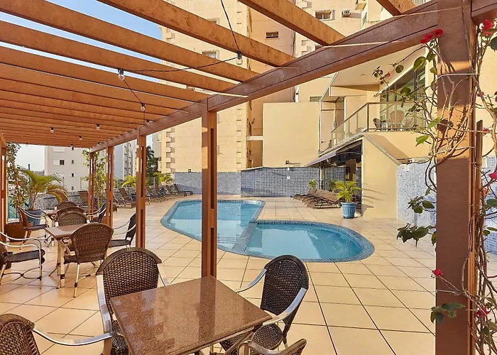 Hotel Nacional Inn Piracicaba
