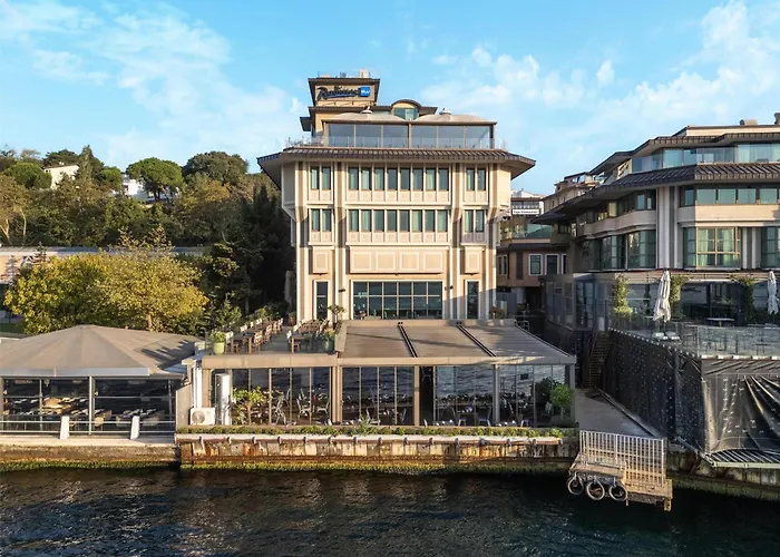 Radisson Blu Bosphorus Hotel