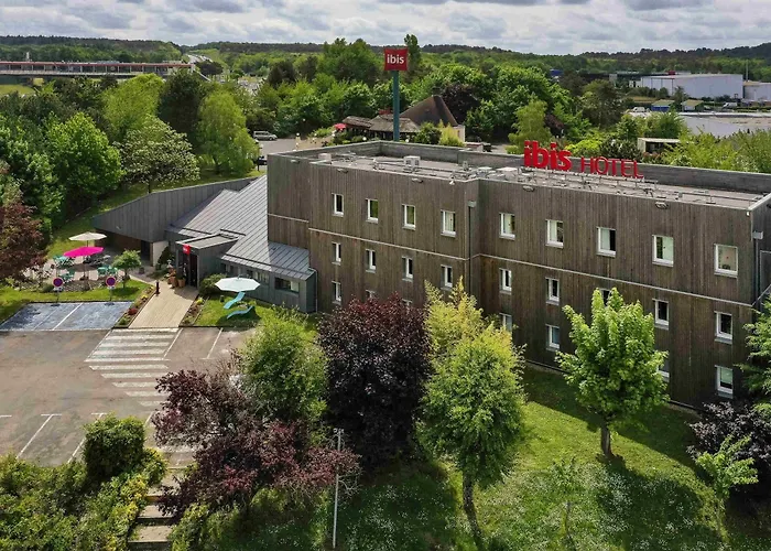 Hôtels à Nemours