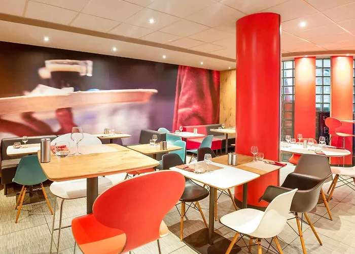 Hotel ibis Lorient Centre Gare
