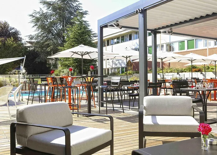 Hotel Ibis Styles Nancy Sud à Houdemont