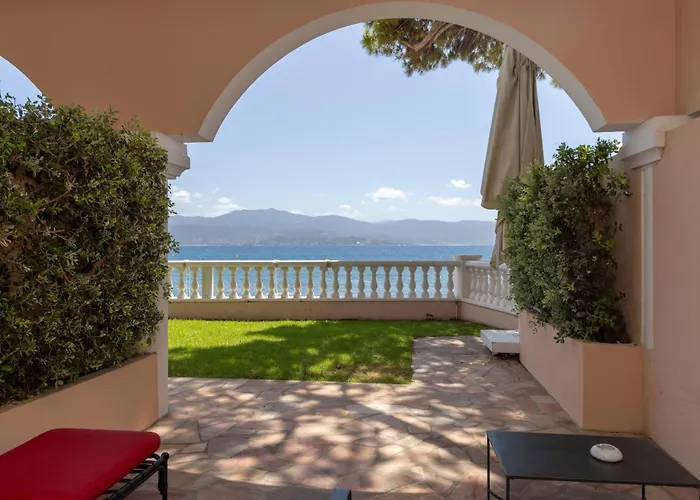 Hôtel Les Mouettes - Les Collectionneurs Ajaccio 