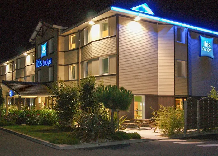 ibis budget Bayeux