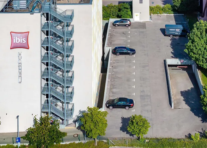 Hotel ibis Stuttgart Airport Messe Leinfelden-Echterdingen