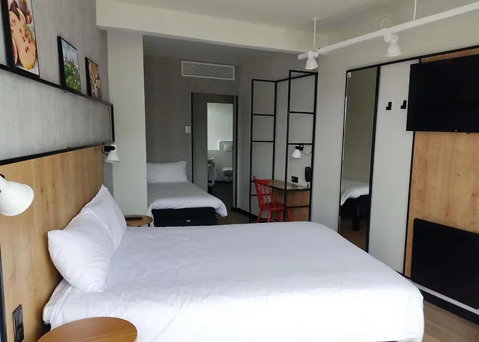 Hotel Ibis Brive Centre