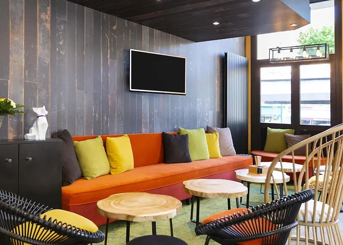Hotel Ibis Centre Millau