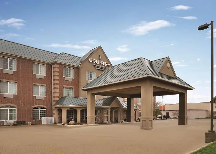 Country Inn & Suites By Radisson, Valparaiso, In