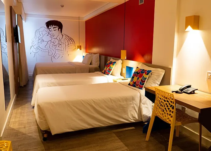 Ibis Styles Campina Grande Hotel