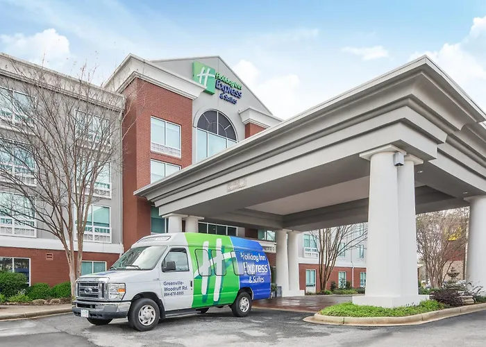 Holiday Inn Express & Suites Greenville-I-85 & Woodruff Rd By Ihg
