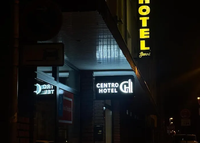 Centro Hotel Oberhausen