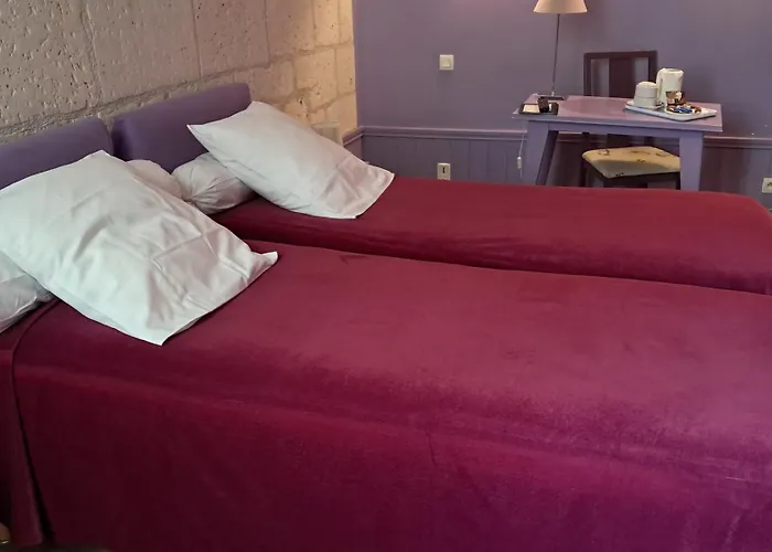 Hôtel du Palais