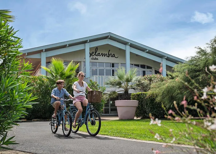 Hotel Belambra Clubs Capbreton - Les Vignes
