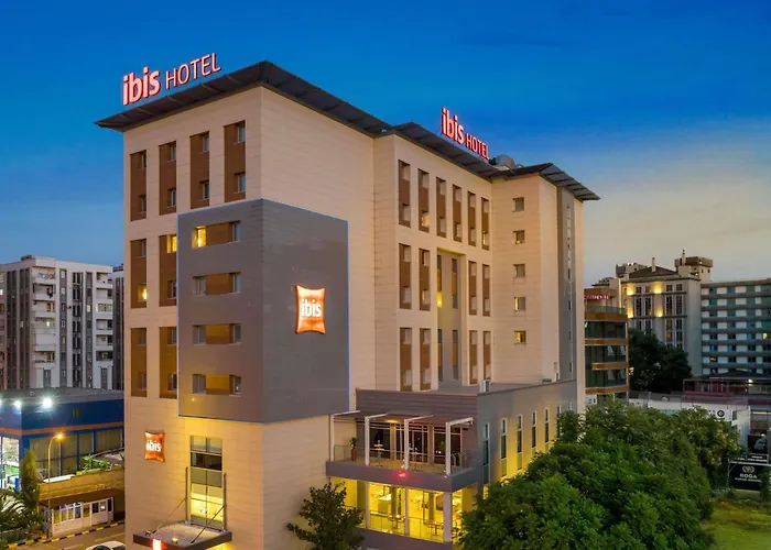 Hotels in Adana