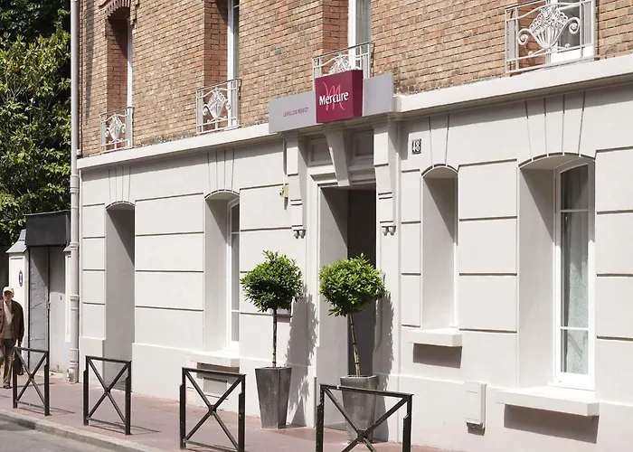 Mercure Paris Levallois