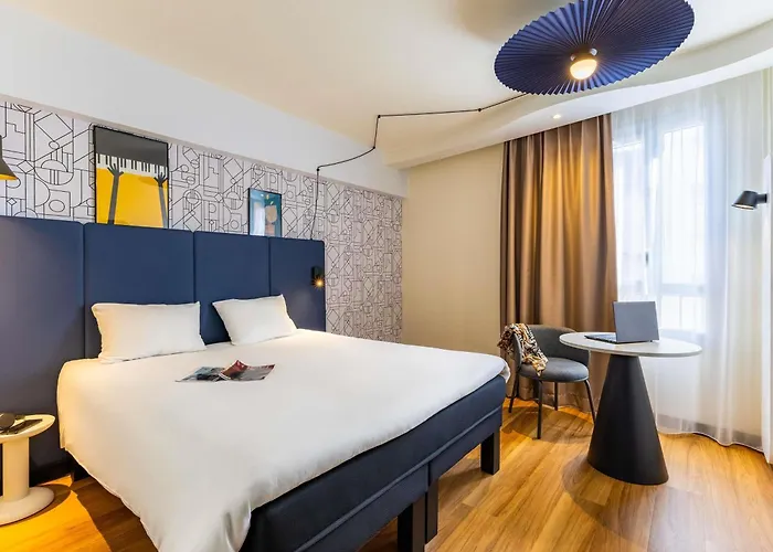 Hotel ibis Dunkerque à Dunkirk