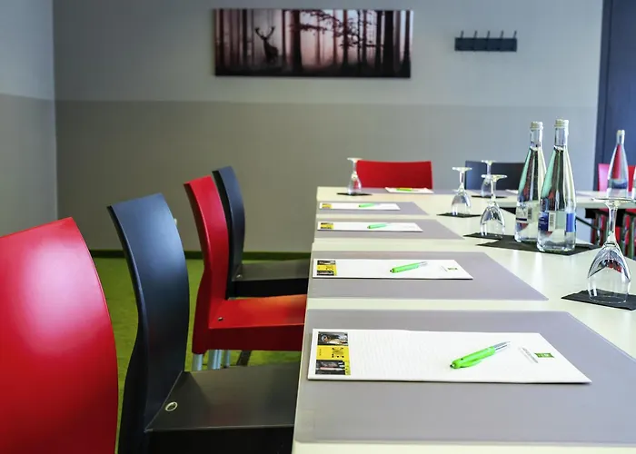 Hotel ibis Styles Karlsruhe Ettlingen