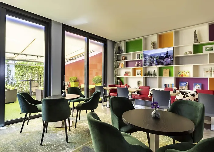 Hotel ibis Styles Karlsruhe Ettlingen