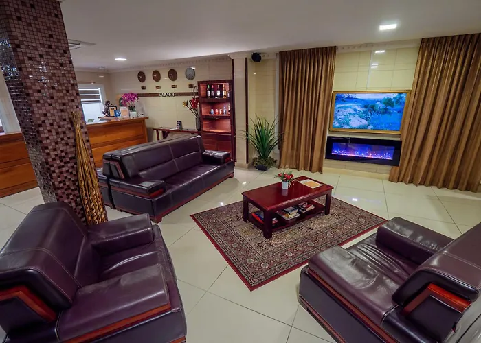 Hotel Palacio Paramaribo