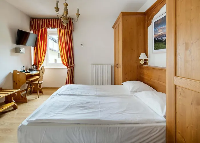 Hotel Aquila Cortina dʼAmpezzo