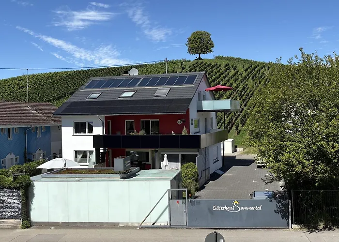 Gästehaus Sommertal Meersburg