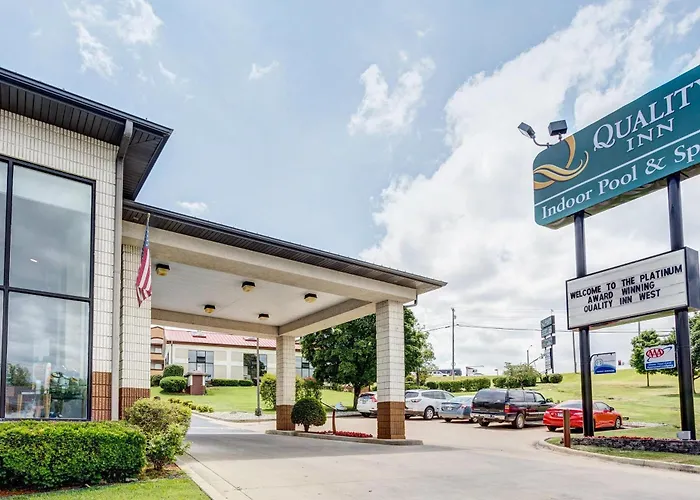 Quality Inn West-Branson Theatre District