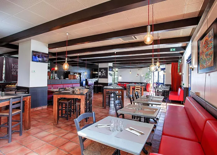 Hotel ibis Marseille Centre Gare Saint Charles
